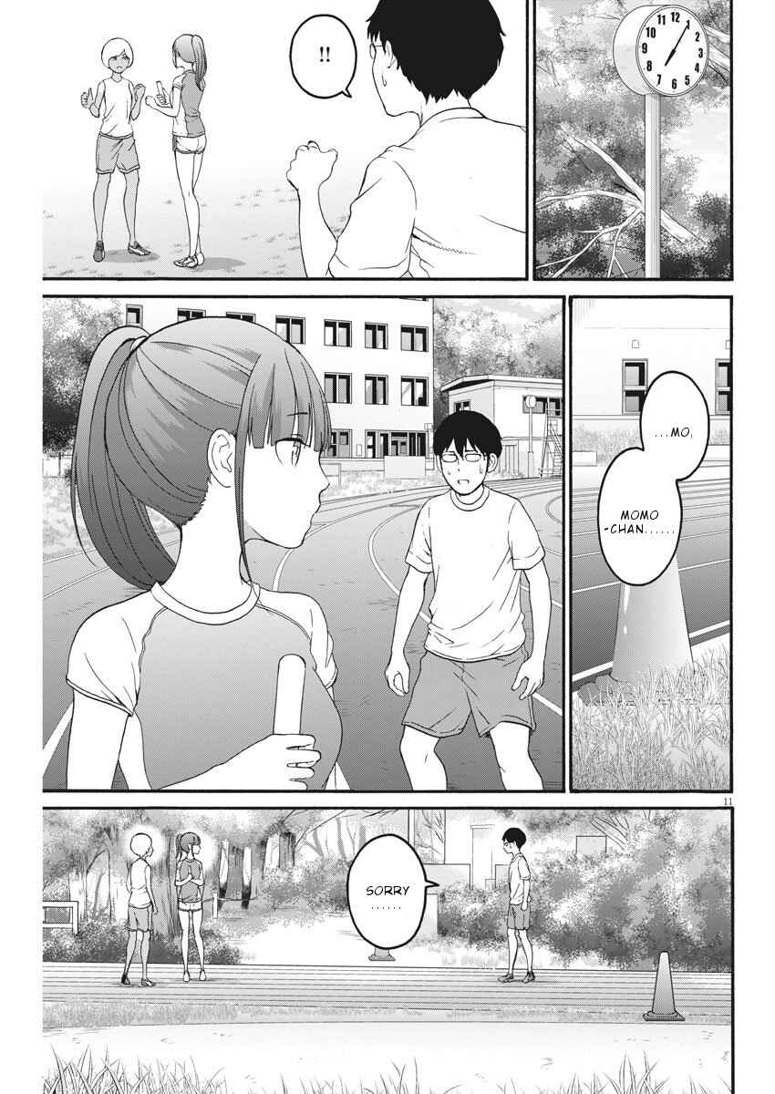 Page 12 Chapter 13 Peach Milk Crown