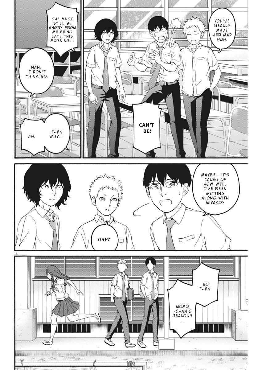 Page 17 Chapter 13 Peach Milk Crown