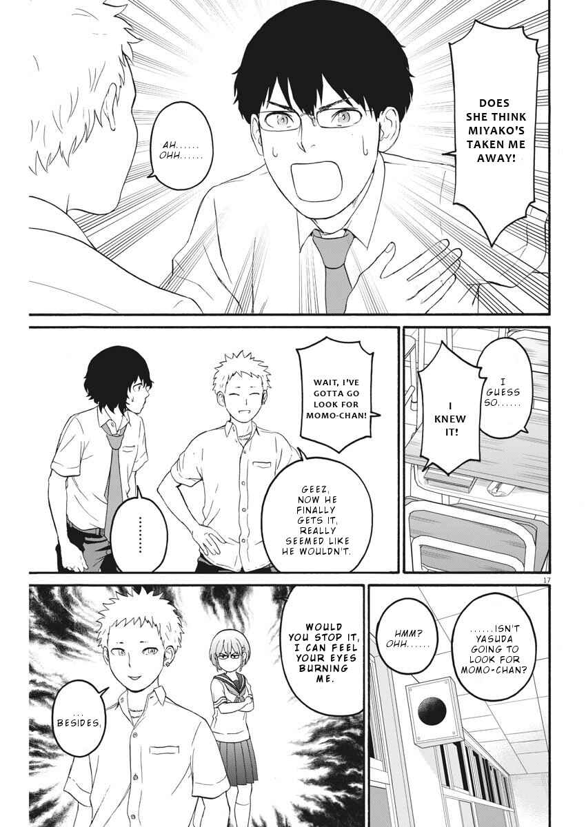 Page 18 Chapter 13 Peach Milk Crown