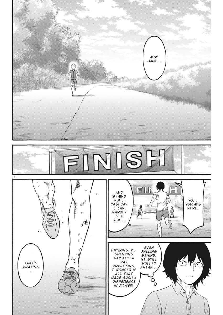 Page 14 Chapter 24 Peach Milk Crown