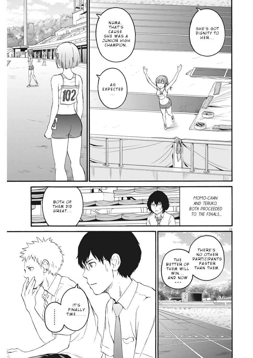 Page 12 Chapter 6 Peach Milk Crown