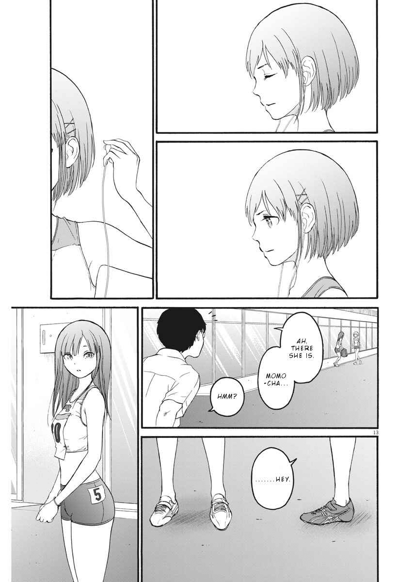 Page 14 Chapter 6 Peach Milk Crown