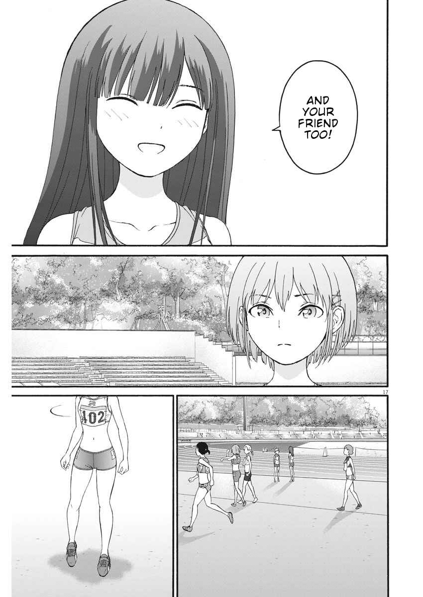 Page 18 Chapter 6 Peach Milk Crown