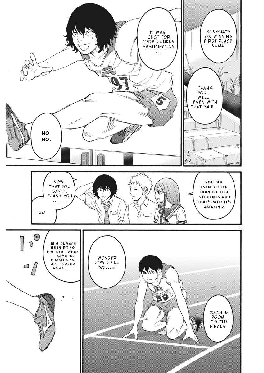 Page 6 Chapter 6 Peach Milk Crown