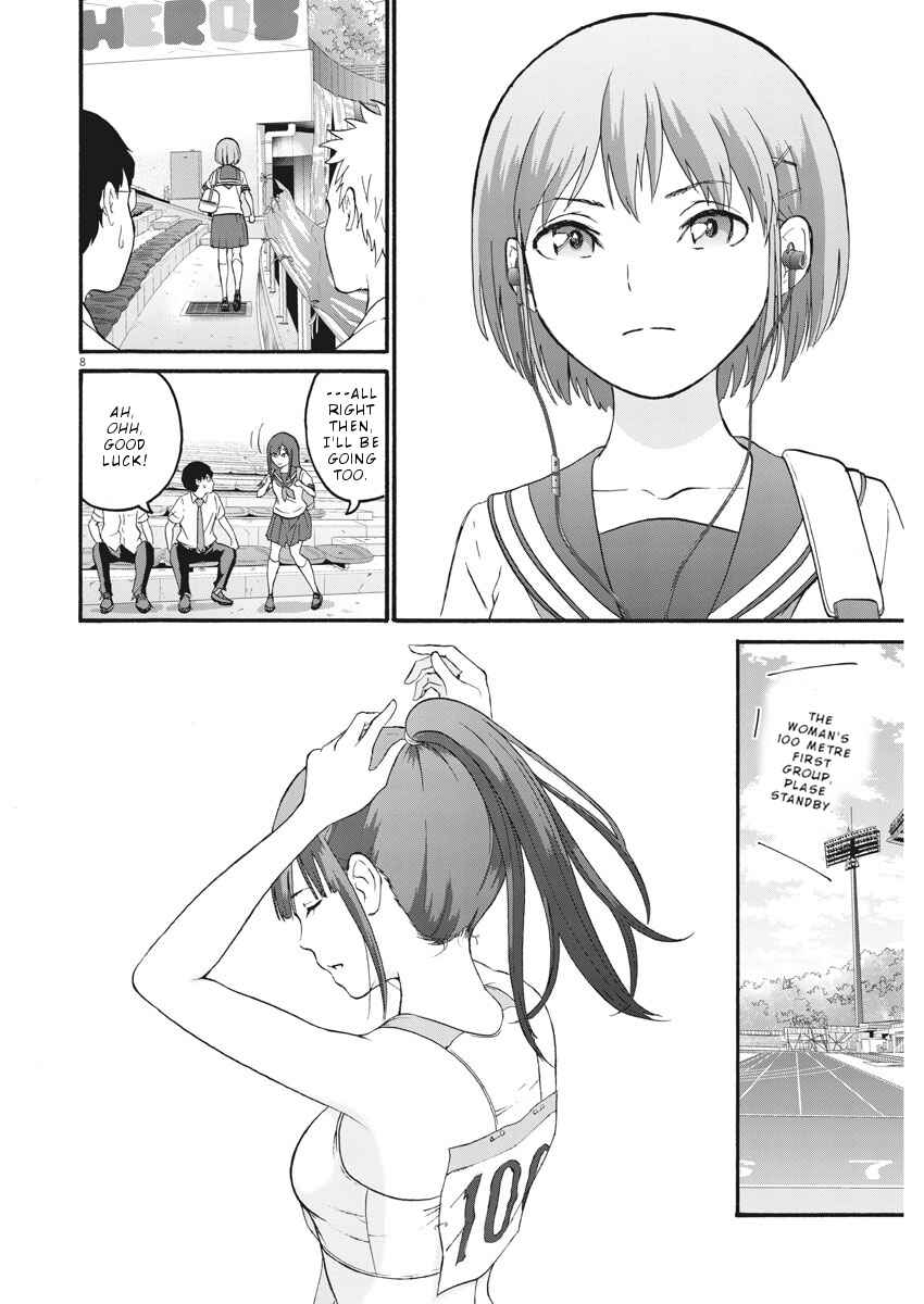 Page 9 Chapter 6 Peach Milk Crown