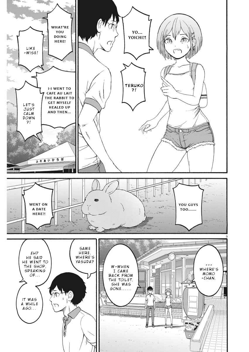Page 10 Chapter 28 Peach Milk Crown