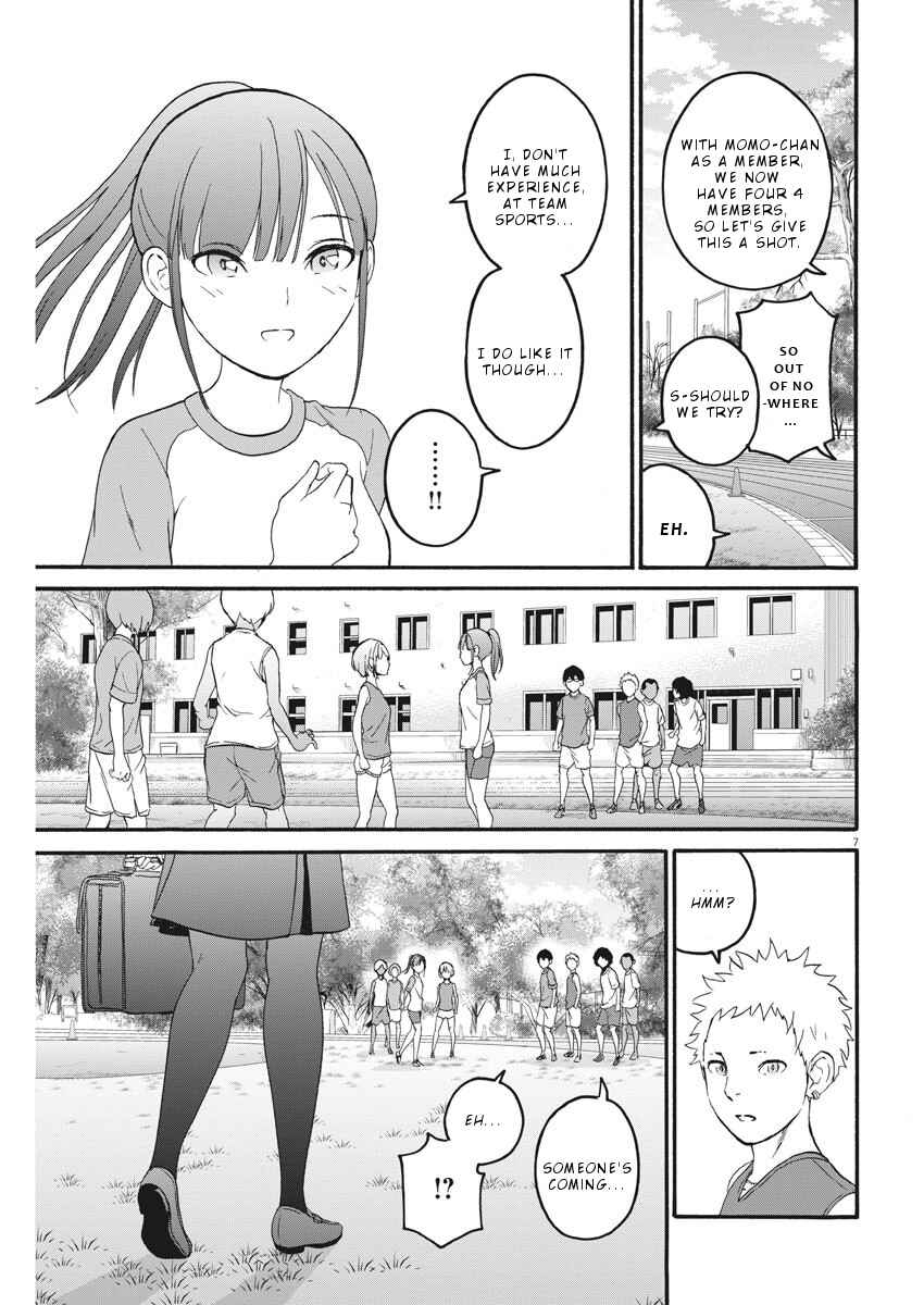 Page 8 Chapter 11 Peach Milk Crown