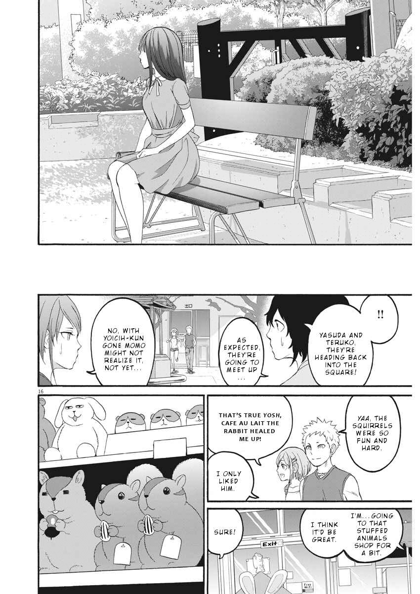 Page 17 Chapter 27 Peach Milk Crown