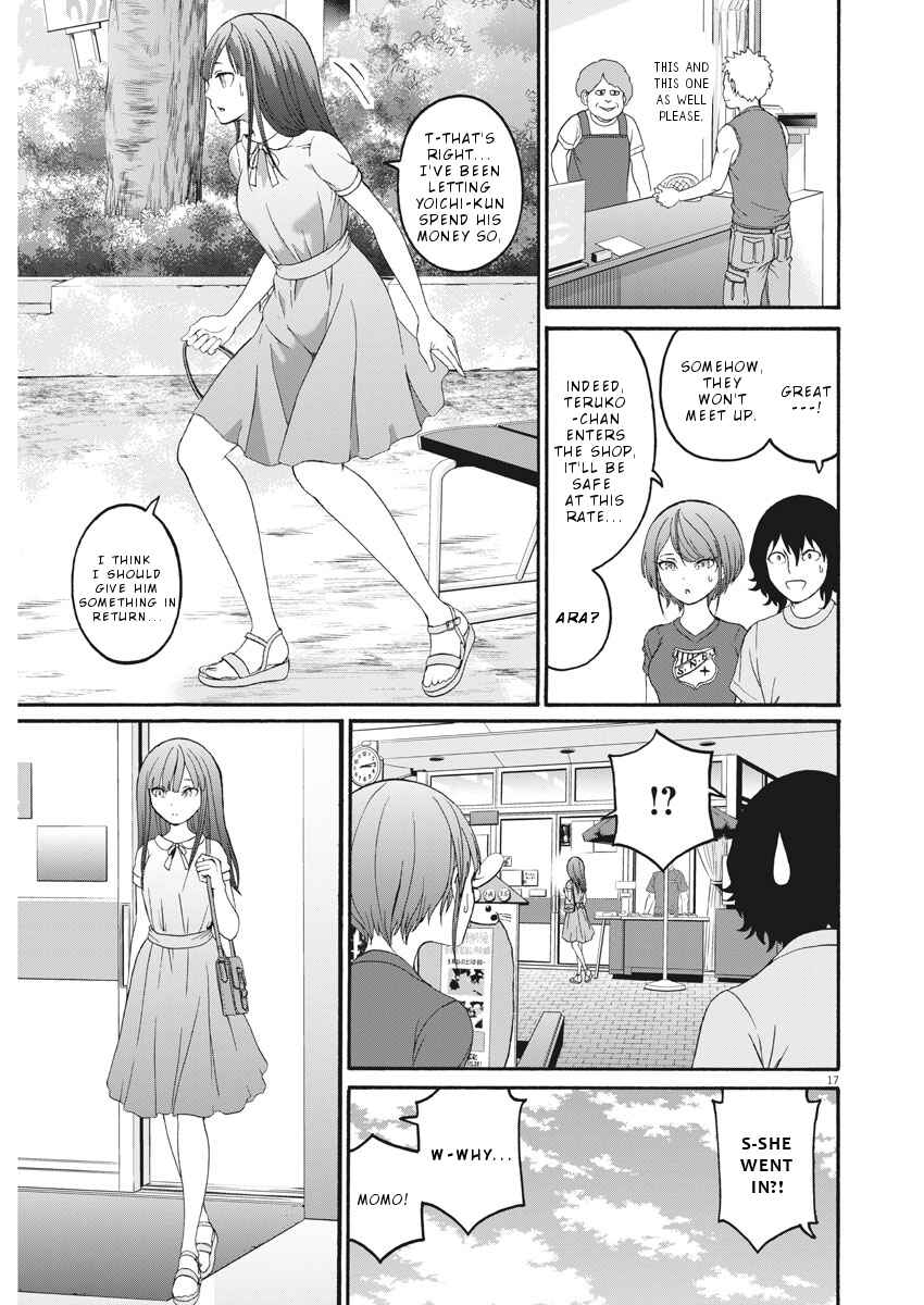 Page 18 Chapter 27 Peach Milk Crown