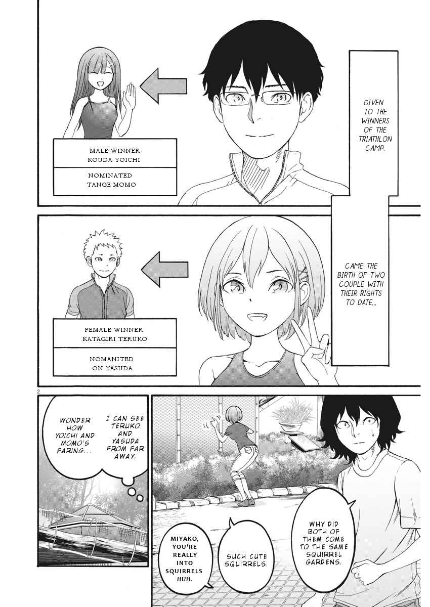 Page 3 Chapter 27 Peach Milk Crown