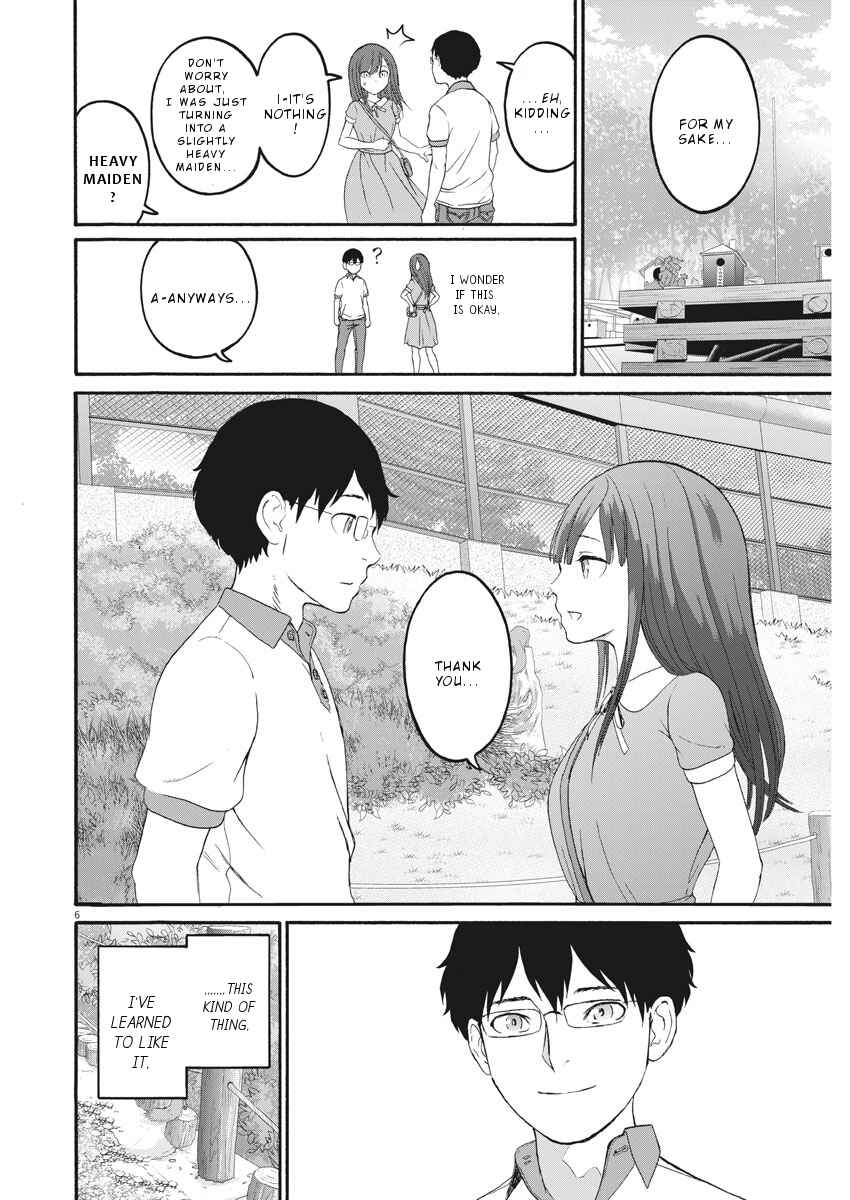 Page 7 Chapter 27 Peach Milk Crown