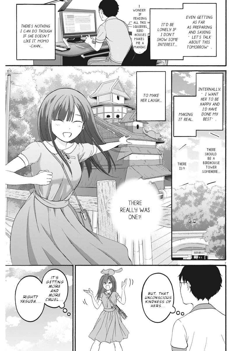Page 8 Chapter 27 Peach Milk Crown