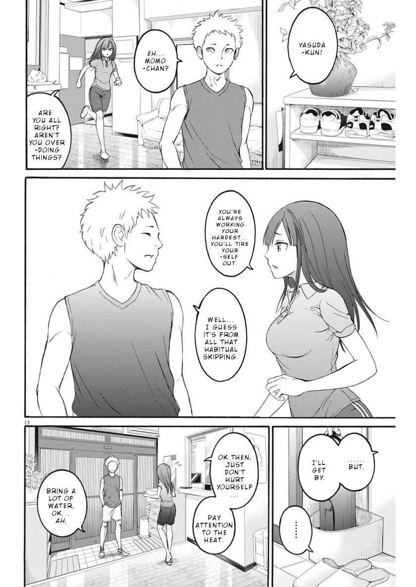 Page 14 Chapter 21 Peach Milk Crown