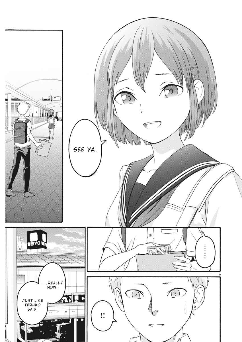 Page 10 Chapter 37 Peach Milk Crown