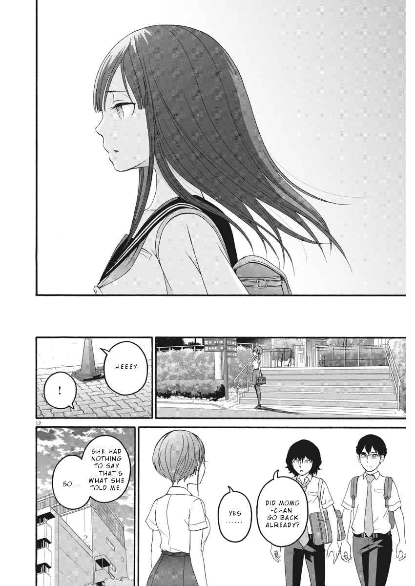 Page 13 Chapter 37 Peach Milk Crown