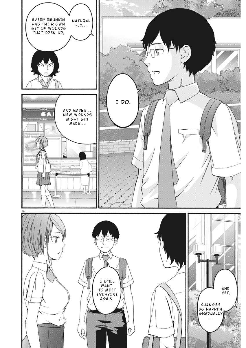 Page 15 Chapter 37 Peach Milk Crown