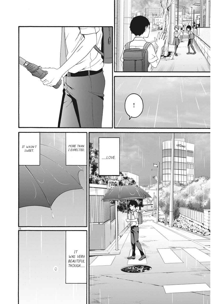 Page 17 Chapter 37 Peach Milk Crown