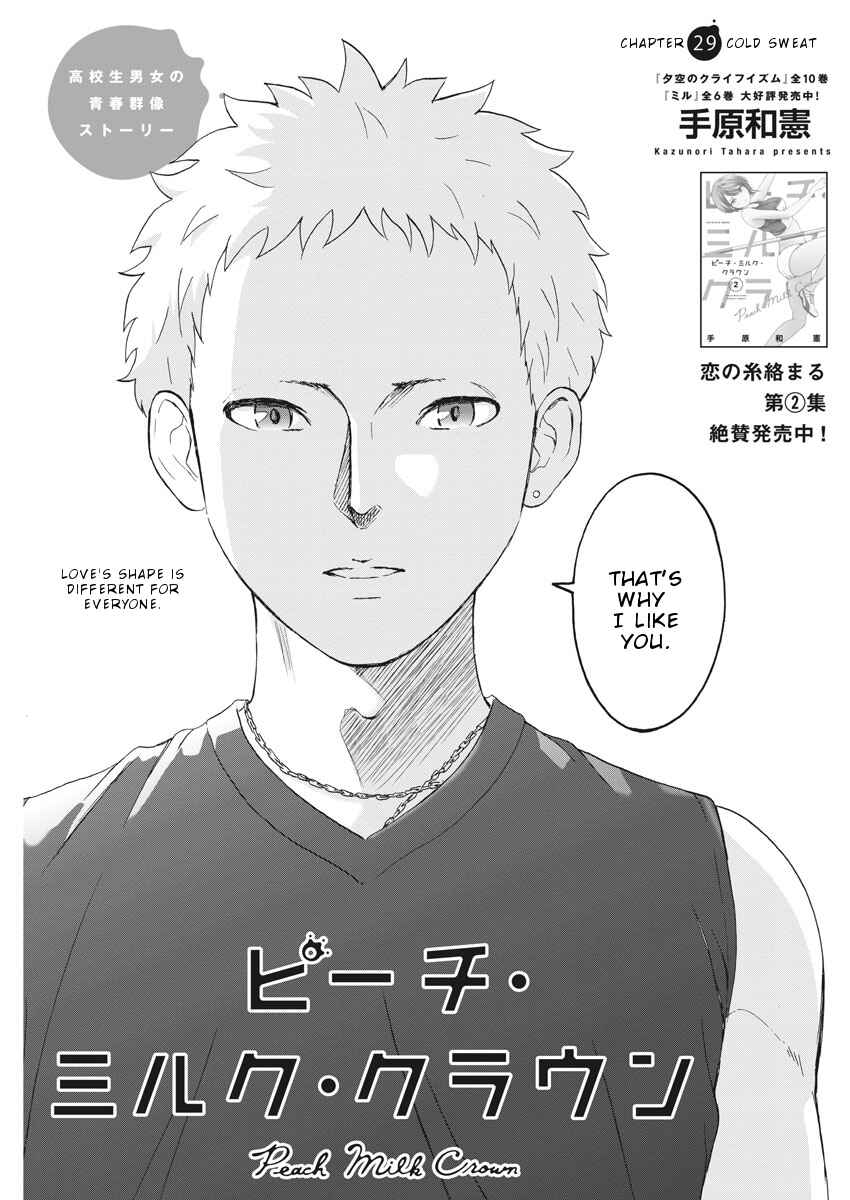 Page 4 Chapter 29 Peach Milk Crown