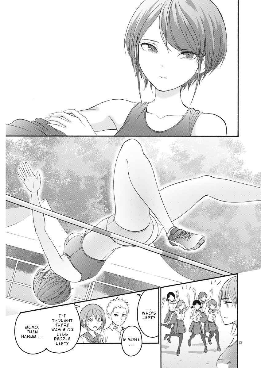 Page 14 Chapter 35 Peach Milk Crown