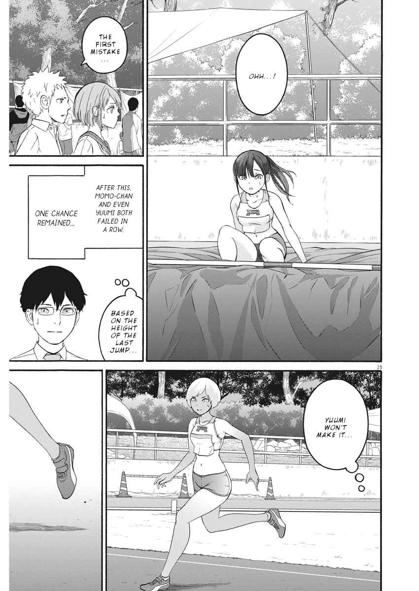 Page 16 Chapter 35 Peach Milk Crown