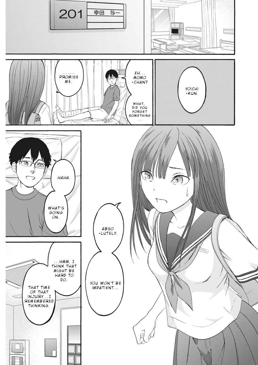 Page 10 Chapter 31 Peach Milk Crown