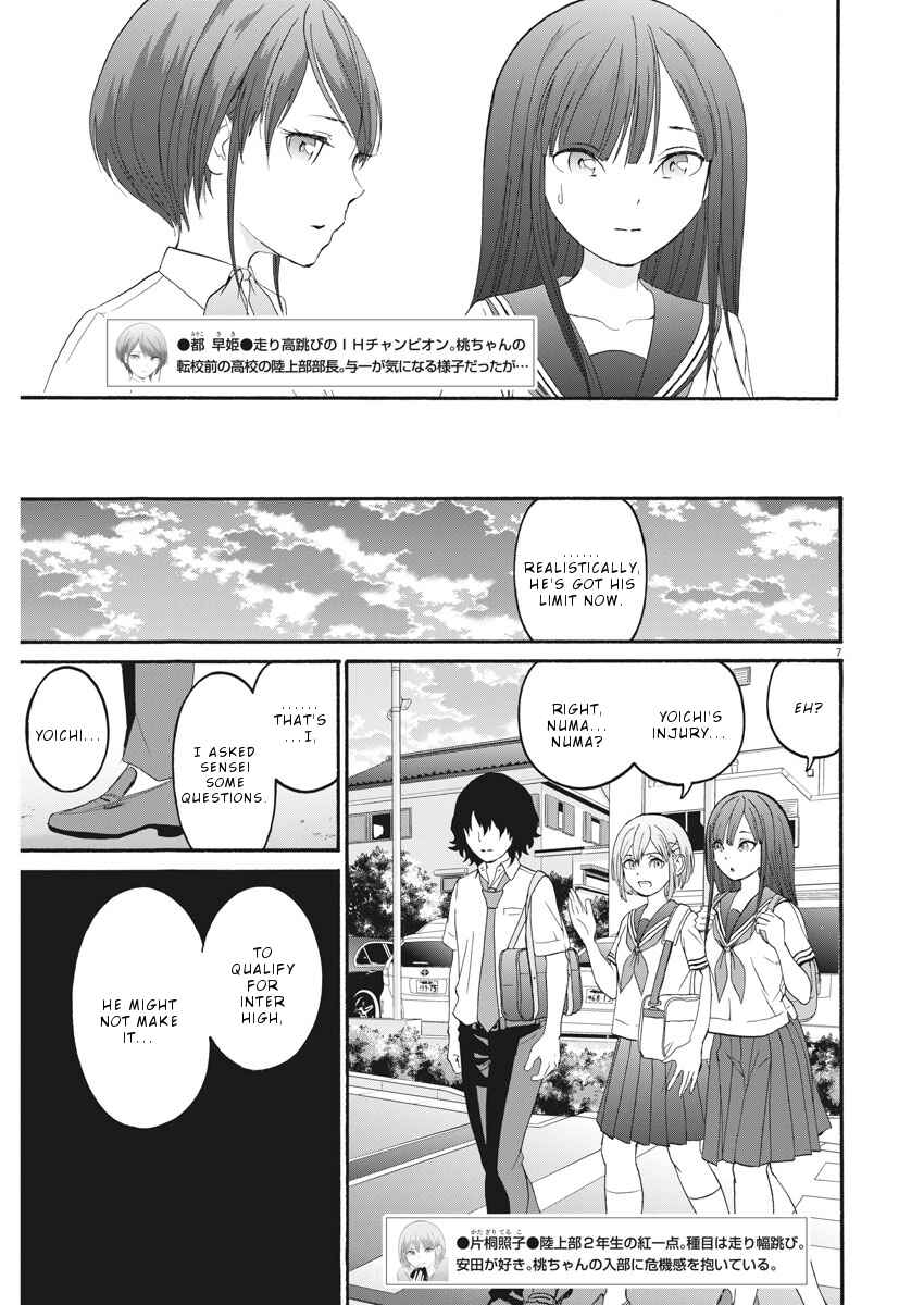Page 8 Chapter 31 Peach Milk Crown