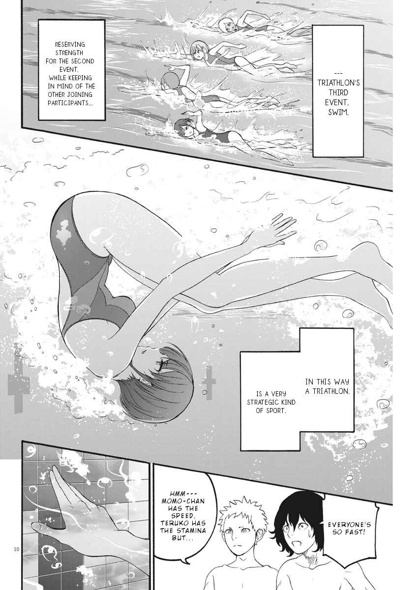Page 11 Chapter 18 Peach Milk Crown