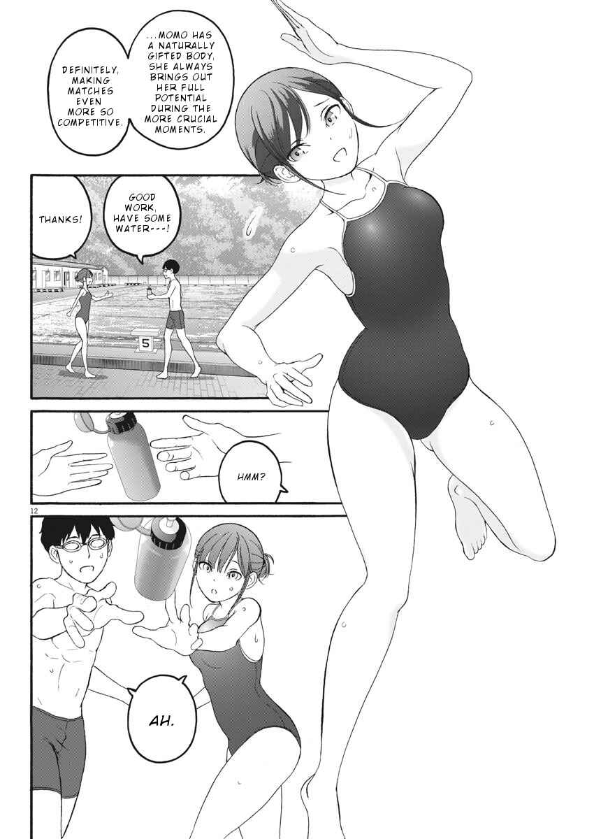 Page 13 Chapter 18 Peach Milk Crown