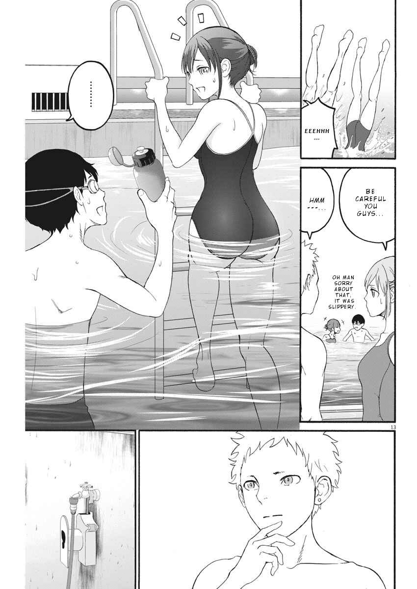 Page 14 Chapter 18 Peach Milk Crown