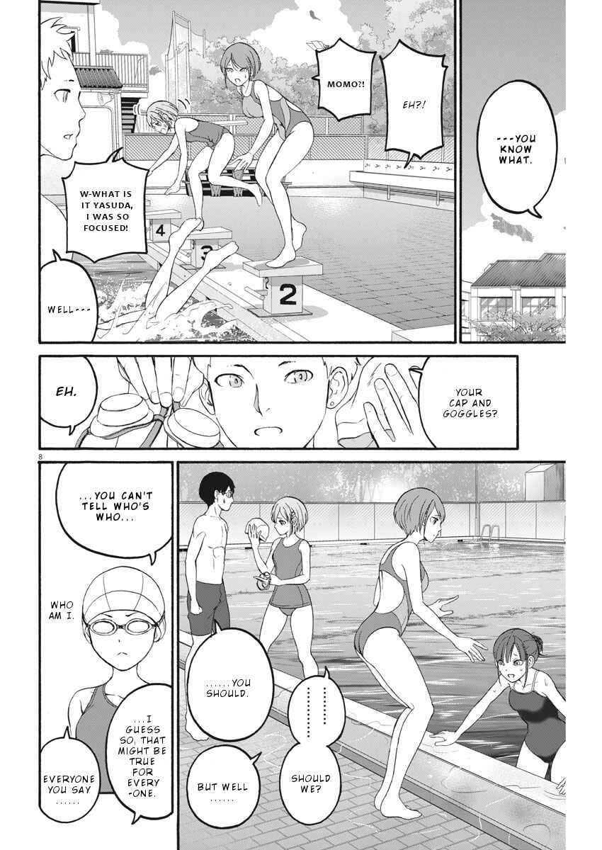 Page 9 Chapter 18 Peach Milk Crown