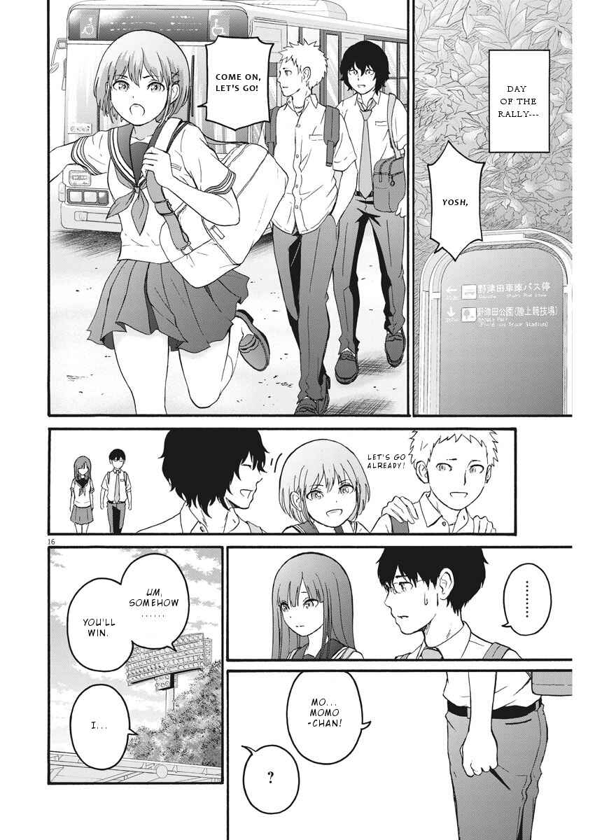 Page 17 Chapter 5 Peach Milk Crown