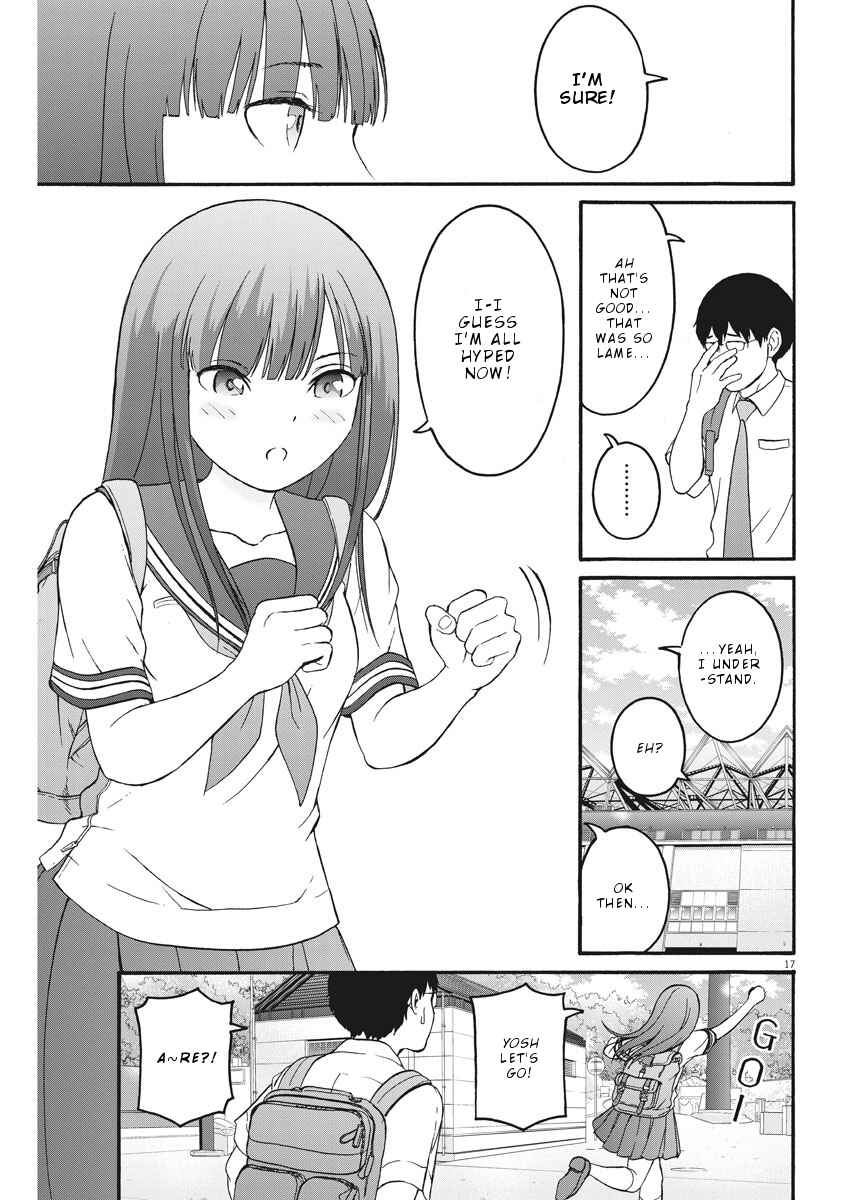 Page 18 Chapter 5 Peach Milk Crown