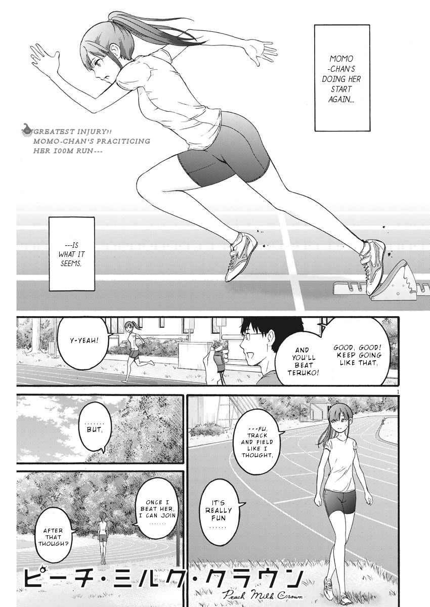 Page 2 Chapter 5 Peach Milk Crown
