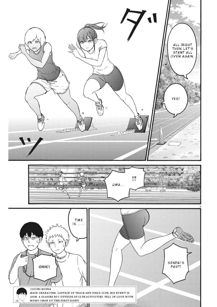 Page 6 Chapter 5 Peach Milk Crown