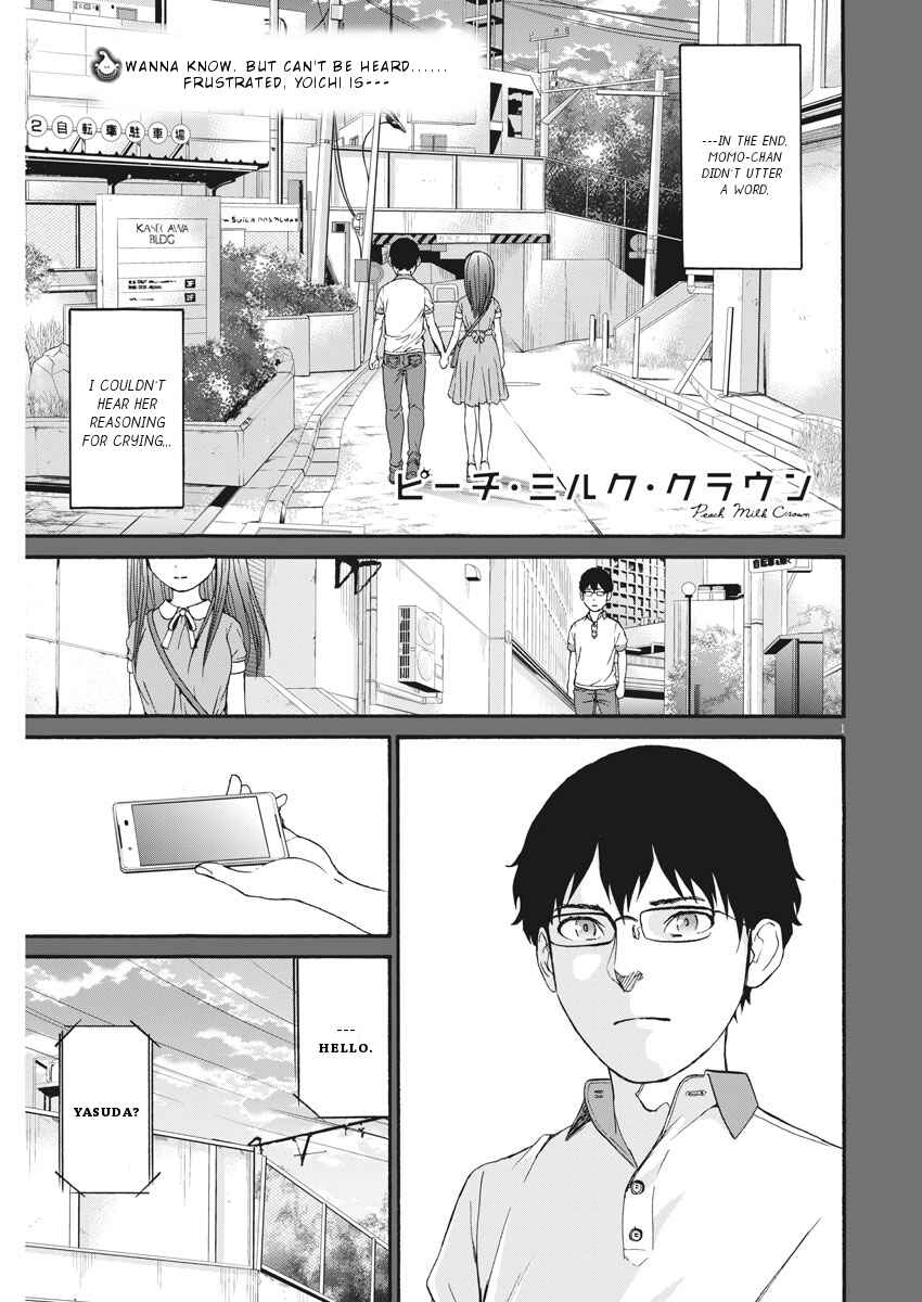 Page 2 Chapter 30 Peach Milk Crown