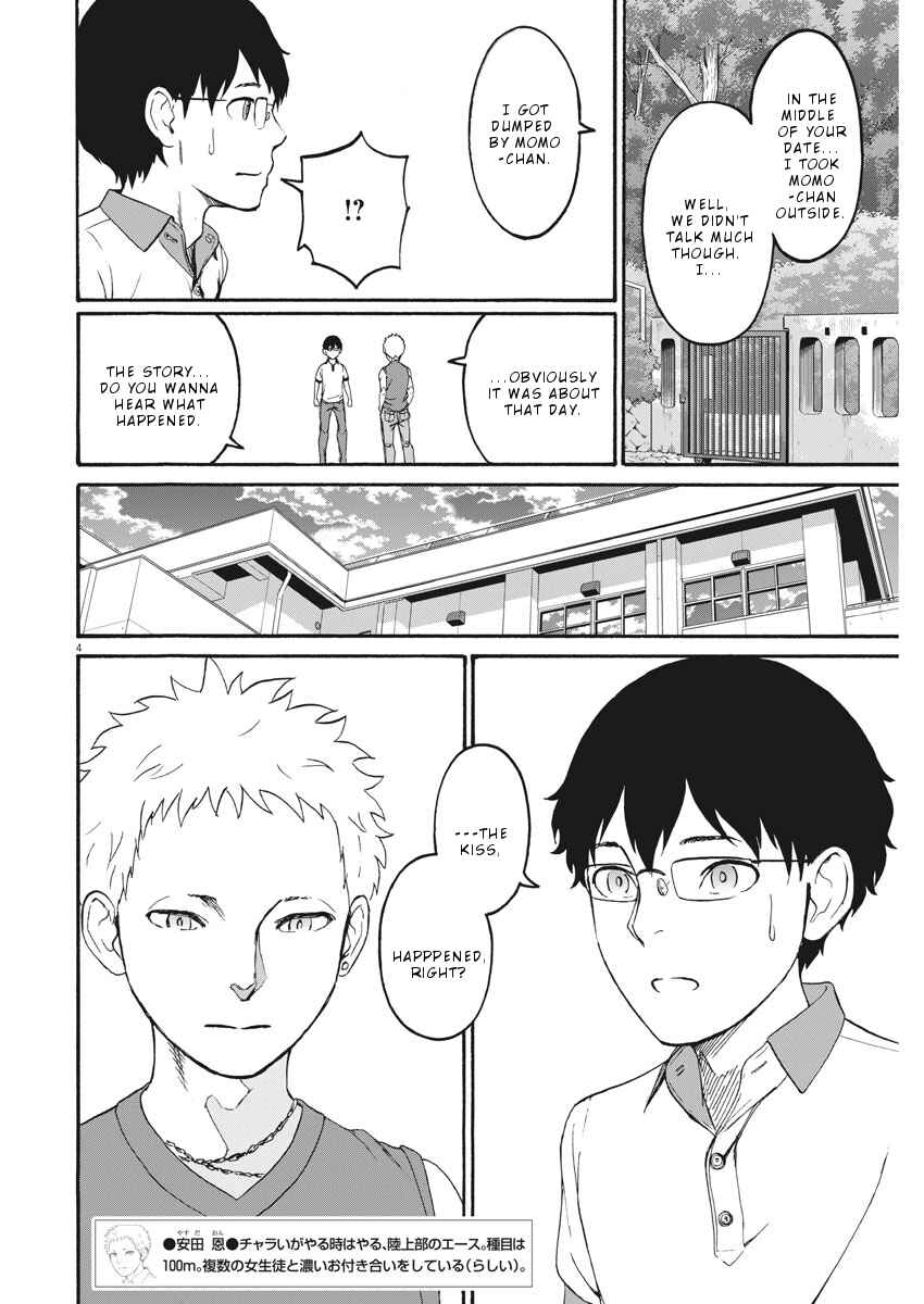 Page 5 Chapter 30 Peach Milk Crown
