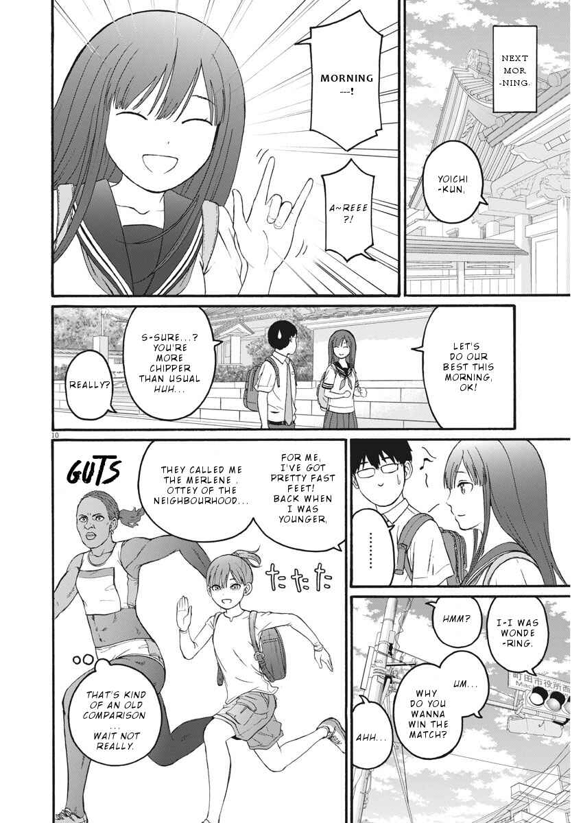 Page 11 Chapter 4 Peach Milk Crown