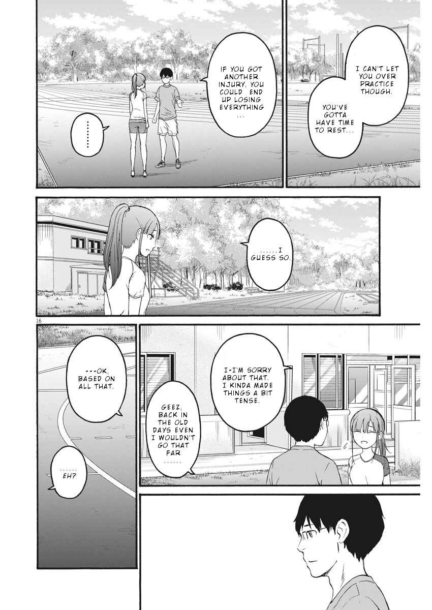 Page 17 Chapter 4 Peach Milk Crown
