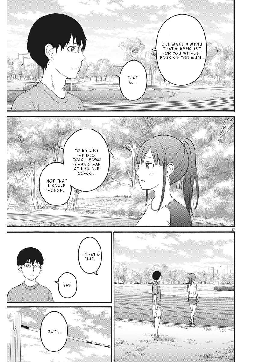 Page 18 Chapter 4 Peach Milk Crown