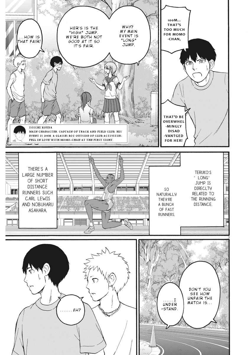 Page 4 Chapter 4 Peach Milk Crown