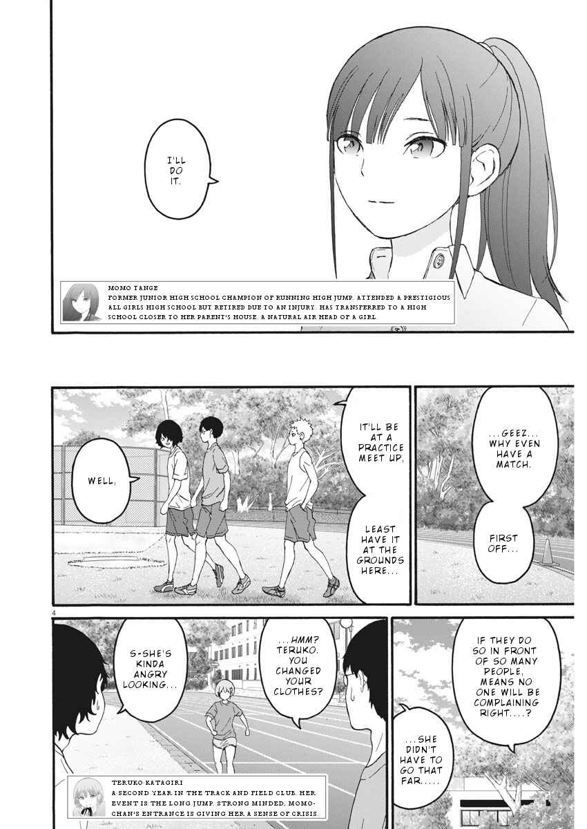 Page 5 Chapter 4 Peach Milk Crown