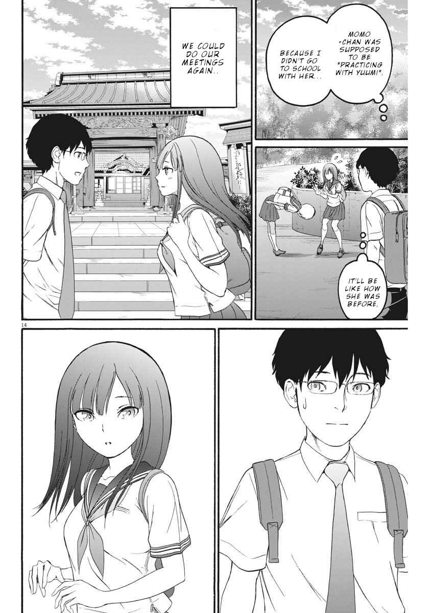 Page 15 Chapter 14 Peach Milk Crown