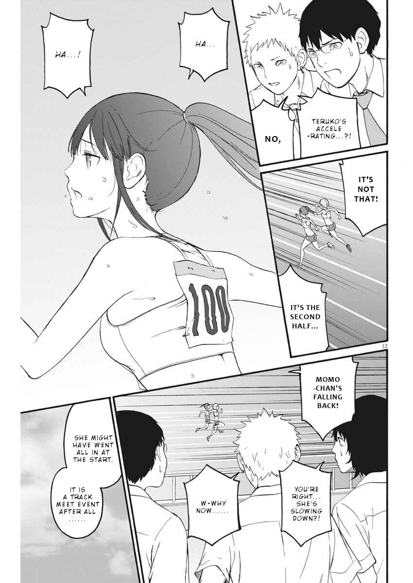 Page 12 Chapter 7 Peach Milk Crown