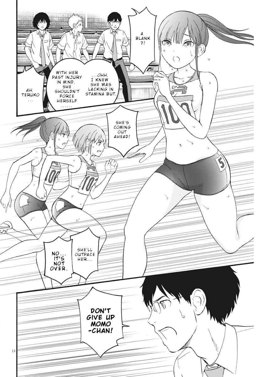 Page 13 Chapter 7 Peach Milk Crown