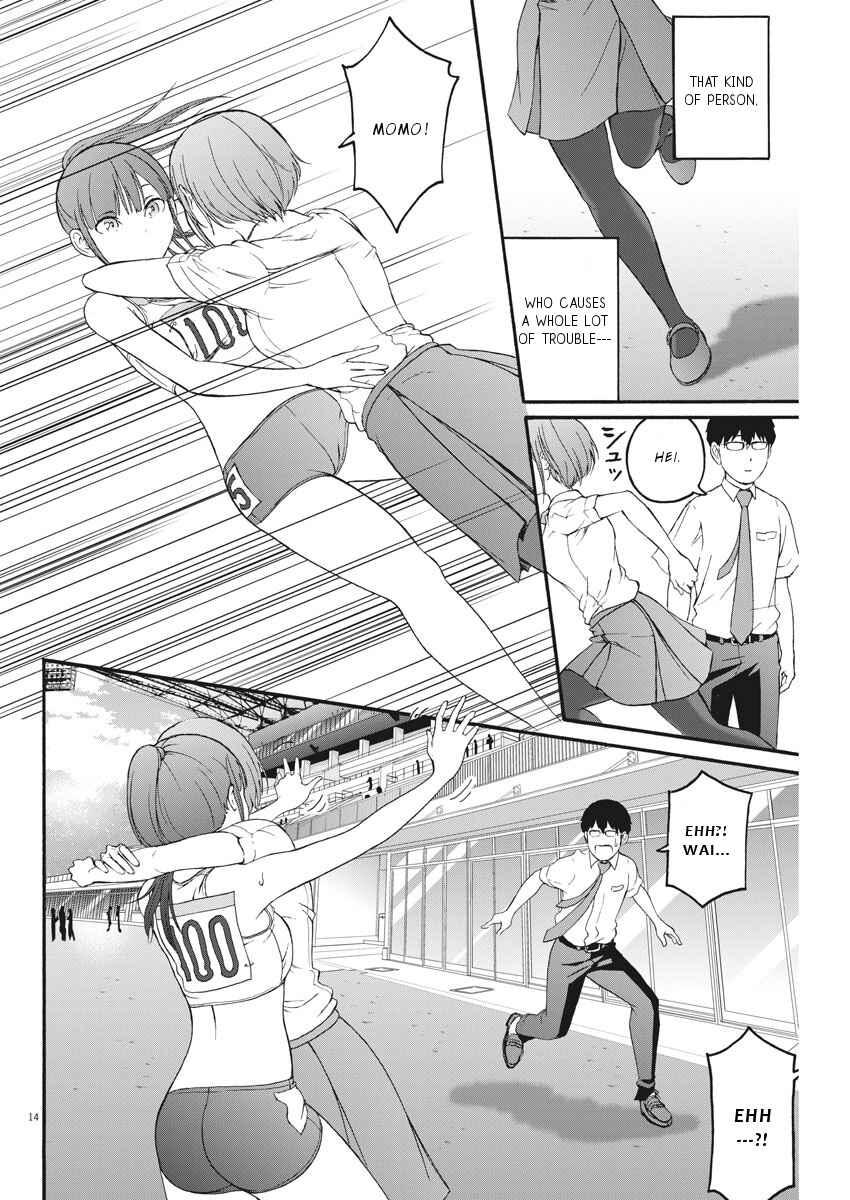 Page 15 Chapter 8 Peach Milk Crown