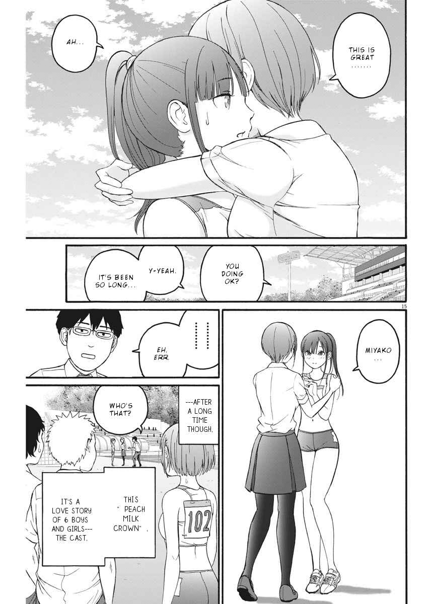 Page 16 Chapter 8 Peach Milk Crown
