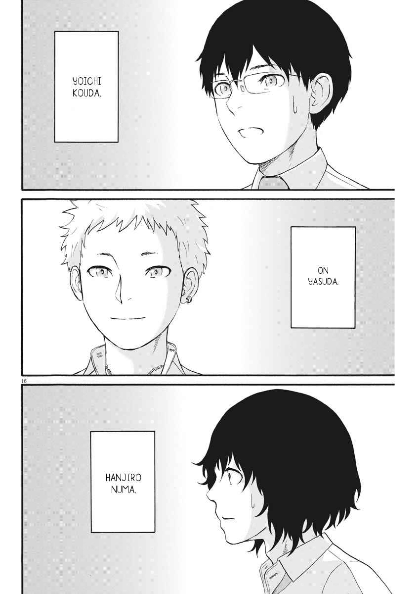 Page 17 Chapter 8 Peach Milk Crown