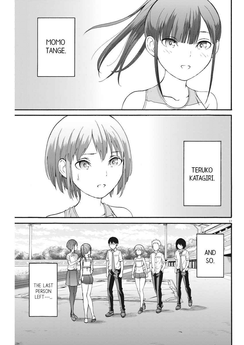 Page 18 Chapter 8 Peach Milk Crown