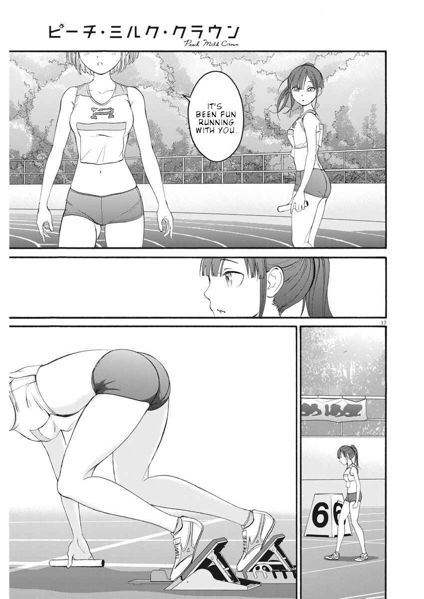 Page 18 Chapter 33 Peach Milk Crown