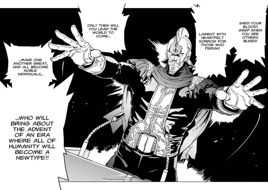 Page 11 Chapter 2 Mobile Suit Gundam F91 Prequel